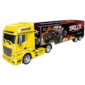 Fast Wheels Grande Camion con Rimorchio GGI190004