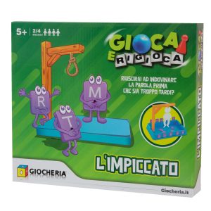 Gioca e Rigioca L’Impiccato GGI190030