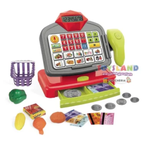 Giochi di Casa Registratore Cassa Touch GGI190087