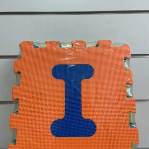 Giò Baby Tappeto Eva Lettere 9pz GGI190286
