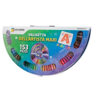 A di Arte Valigetta dell’Artista 153pz GGI190292