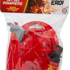 Forti Eroi Set del Pompiere GGI190299
