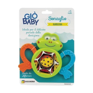 Giò Baby Sonaglino Ranocchia GGI220038