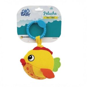 Giò Baby Peluche Tira eVibra GGI220043