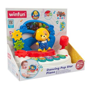 Giò Baby Dancing Pup Star Piano GGI240321