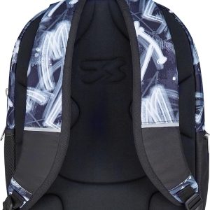 Zaino Seven Dual DetachQuick Graffiti Boy Tyle 200102549564
