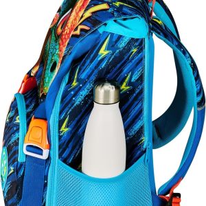 Zaino Seven Sdopp.Big sj Gang Dragon Glide Orange 20C202535431