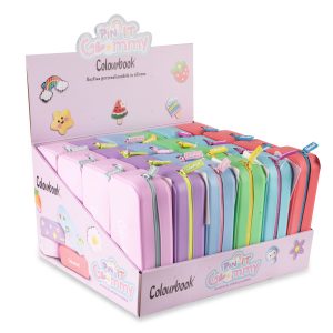 Colourbook Bustina Goommy Pin It COL25540