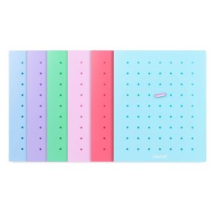 Custodia A4 Pin It 4 Anelli
