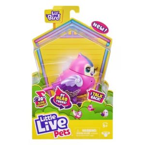 Little Live Pets Cocoritos New LPB10000