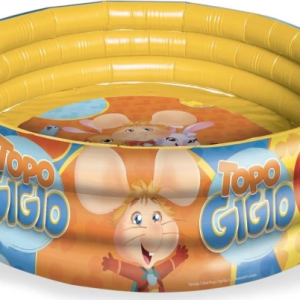 Gonfiabile Topo Gigio Piscina 90Cm 3Anelli TPN02000