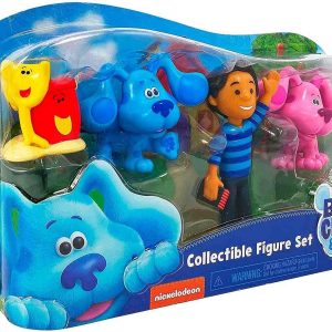 Blue’s Clues Set 4 Personaggi BLU04000