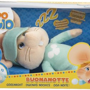 Topo Gigio Kiss Me Buonanotte TPG19000
