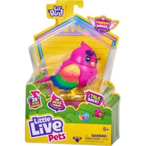 Little Live Pets Birds Single Ass. LPB12000