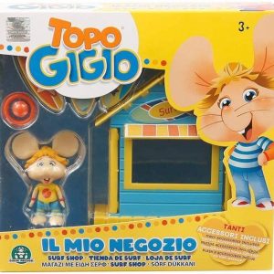 Topo Gigio Playset Mio Negozio Surf TPG52000