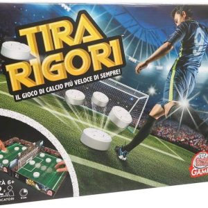 Gioco da Tavola Tira Rigori PEA00101
