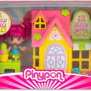 Pinypon Casette RainbowFlower Ass. PNY26000 PNY26200 PNY26100