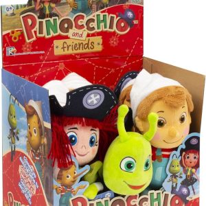 Pinocchio Peluche Freeda 25Ccm PNH09200