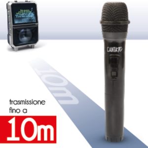 Canta Tu Microfono Karaoke CTC07000