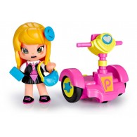 Pinypon Personaggi Dareway con Veicolo PNP01000