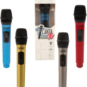Canta Tu Microfono Wireless CTC14000