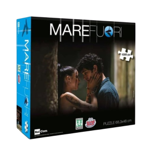Mare Fuori 1000pz Rosa e Carmine MRE03000
