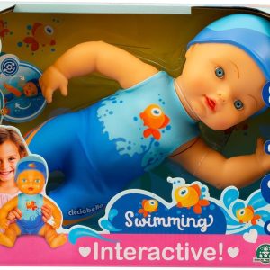 Cicciobello Swimming Nuotatore 36Cm CCBD9000