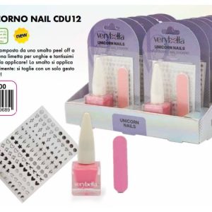 Very Bella Unicorn NailVRB48000