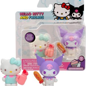 Hello Kitty Personaggi Pack 2Pz HKT06000