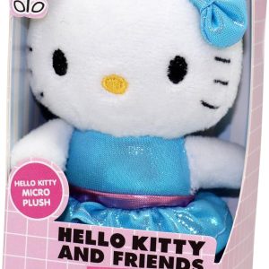 Hello Kitty Peluche Micro 8cm HKT25000