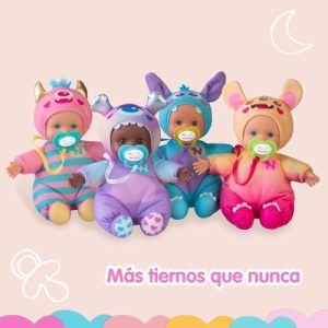 Nenuco Monster Friends NFNB1000