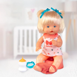 Nenuco 30Cm Vasino Potty Surprise NFNB2000