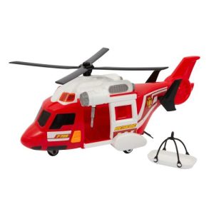 Fast Wheels Elicottero Forze dell’Ordine Rescue GGI220117