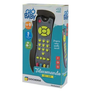 Giò Baby Telecomando Luci e Suoni GGI230007