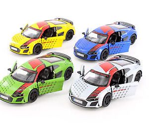 Fast Wheels Audi R8 Coupè Livery GGI240000