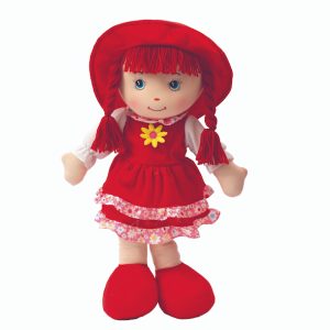 Coccole & Baci Bambola Stoffa 60Cm GGI240010