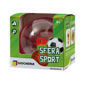 Gioca e Rigioca Sfera Sport GGI240059
