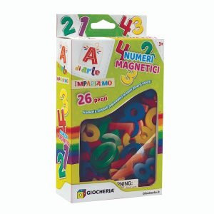 A di Arte Numeri Magnetici GGI240079