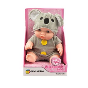Coccole & Baci Mini Bambole Cucciolotte 23Cm GGI240081