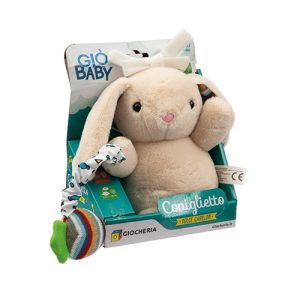 Giò Baby Coniglietto Dolce Carillon GGI240100