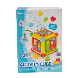 Giò Baby Cubo Multiattività GGI240144