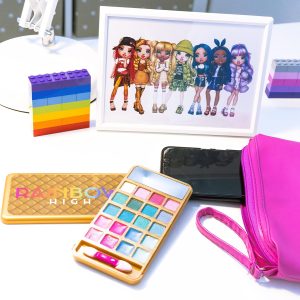 Rainbow High SmartphoneMake Up 97012