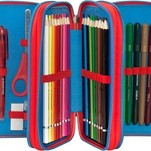 Astuccio 3Zip Supermario 73206