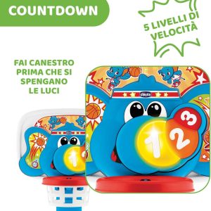 Chicco Basket League 9343