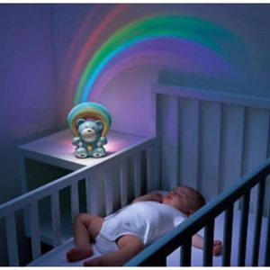 Chicco Orsetto Arcobaleno Azzurro 104742