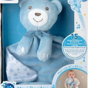 Chicco Copertina Maxi Doudou Blu 121592