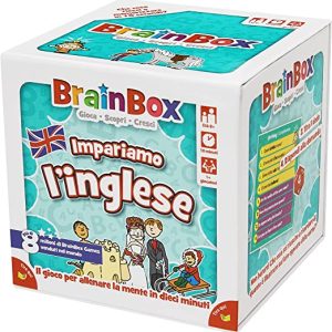 Brainbox – Impariamo l’inglese