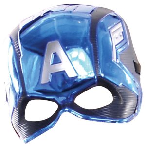 Carnevale Acc. MascheraAvengers Capitan America 39217