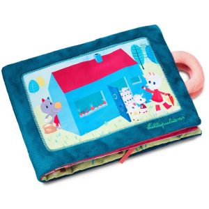 Libro Il lupo e i sette capretti Lilliputiens