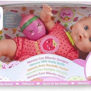 Nenuco con Biberon Rosa700014920